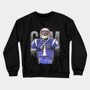 Cam Newton Crewneck Sweatshirt